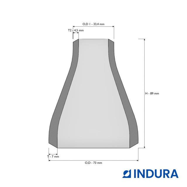 Koncentrisk reduktion