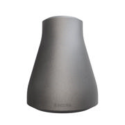 Butt-Weld Fitting, Sort, ASME B16.9, Koncentrisk reduktion, 2 1/2"/1 1/4", A-234 WPB