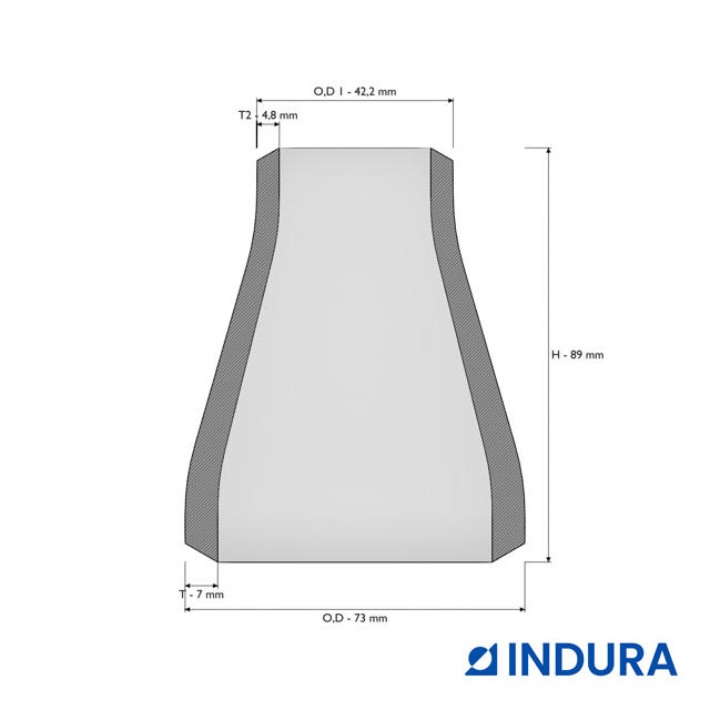 Koncentrisk reduktion