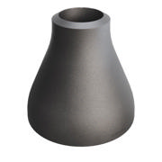 Butt-Weld Fitting, Sort, ASME B16.9, Koncentrisk reduktion, 3"/1 1/4", A-234 WPB