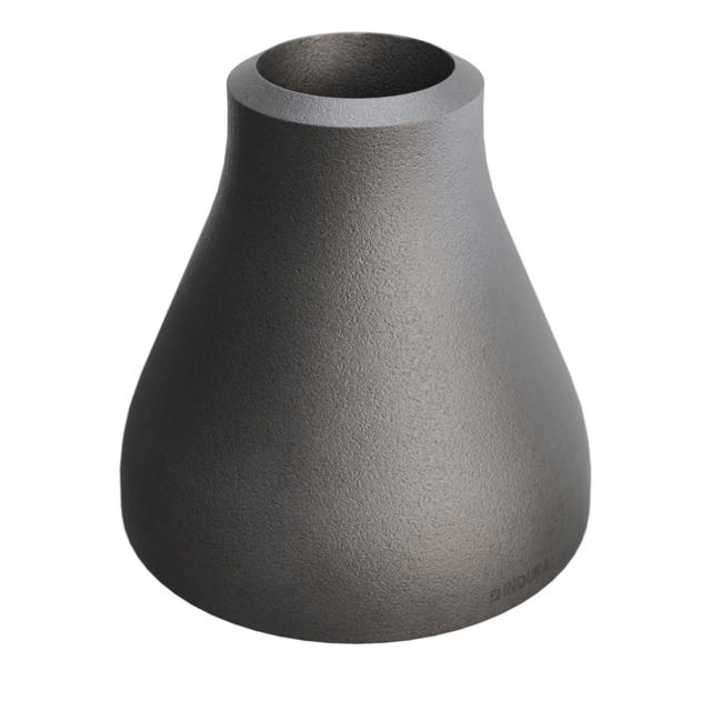 Butt-Weld Fitting, Sort, ASME B16.9, Koncentrisk reduktion, 3"/1 1/4", A-234 WPB