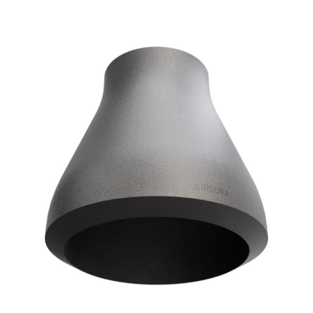 Butt-Weld Fitting, Sort, ASME B16.9, Koncentrisk reduktion, 3"/1 1/2", A-234 WPB