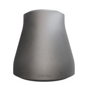 Butt-Weld Fitting, Sort, ASME B16.9, Koncentrisk reduktion, 3"/2", A-234 WPB