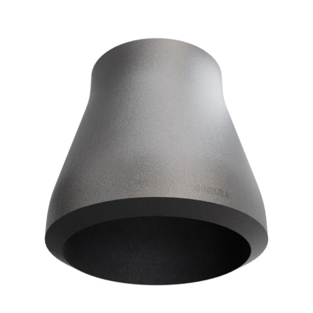 Butt-Weld Fitting, Sort, ASME B16.9, Koncentrisk reduktion, 3"/2", A-234 WPB