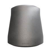 Butt-Weld Fitting, Sort, ASME B16.9, Koncentrisk reduktion, 3"/2 1/2", A-234 WPB