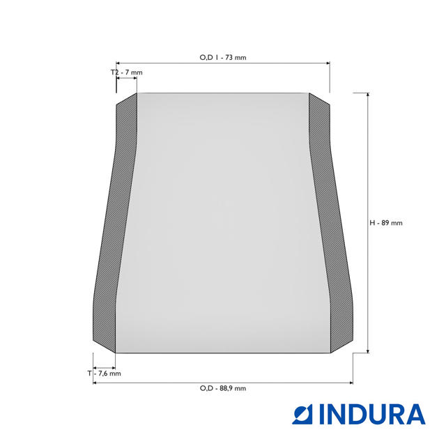 Koncentrisk reduktion