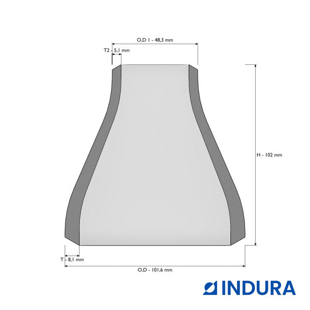 Koncentrisk reduktion