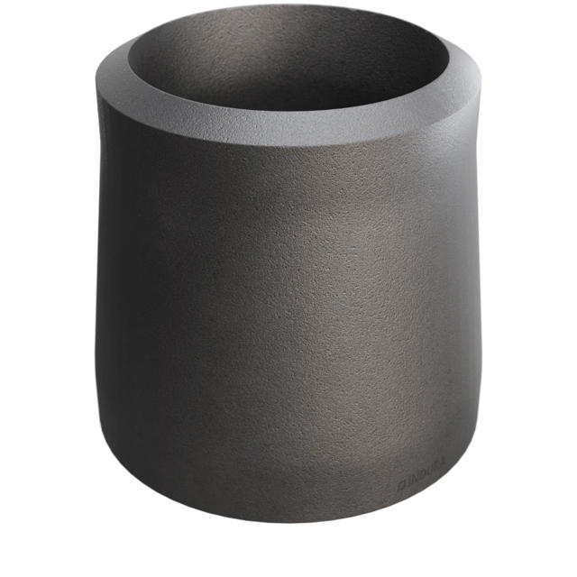 Butt-Weld Fitting, Sort, ASME B16.9, Koncentrisk reduktion, 3 1/2"/3", A-234 WPB