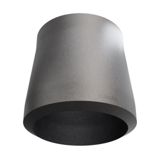 Butt-Weld Fitting, Sort, ASME B16.9, Koncentrisk reduktion, 3 1/2"/3", A-234 WPB