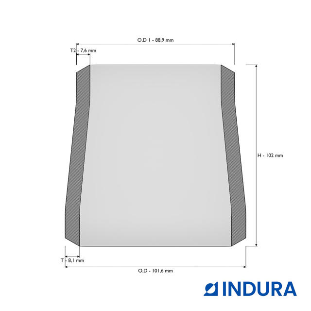 Koncentrisk reduktion