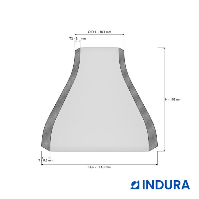 Koncentrisk reduktion
