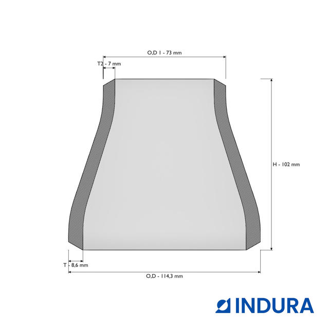 Koncentrisk reduktion