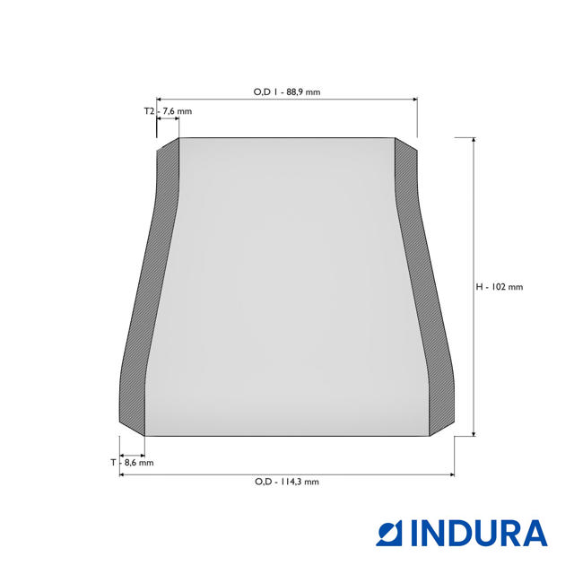 Koncentrisk reduktion
