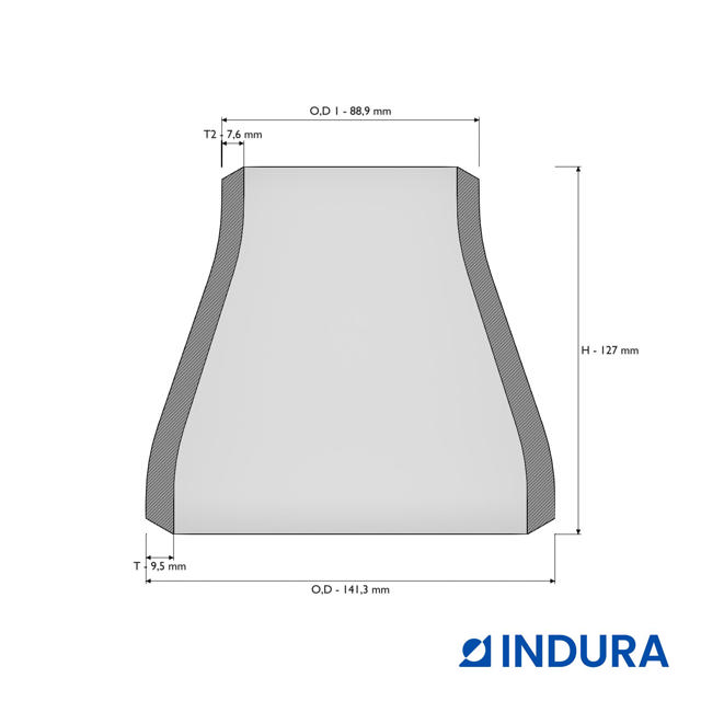 Koncentrisk reduktion