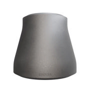 Butt-Weld Fitting, Sort, ASME B16.9, Koncentrisk reduktion, 5"/3 1/2", A-234 WPB