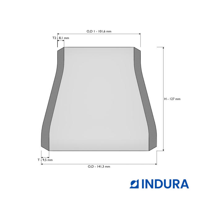 Koncentrisk reduktion