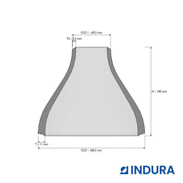 Koncentrisk reduktion