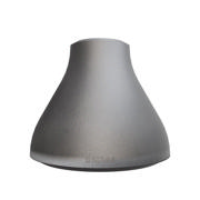 Butt-Weld Fitting, Sort, ASME B16.9, Koncentrisk reduktion, 6"/2 1/2", A-234 WPB