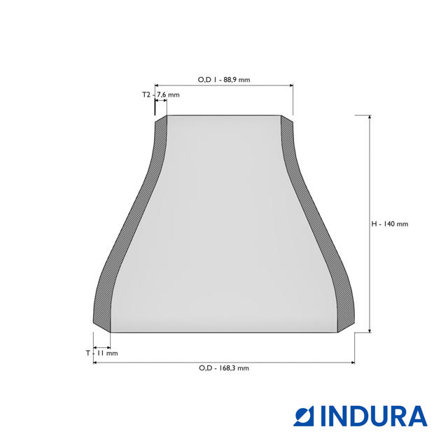 Koncentrisk reduktion