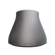 Butt-Weld Fitting, Sort, ASME B16.9, Koncentrisk reduktion, 6"/3 1/2", A-234 WPB