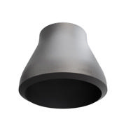 Butt-Weld Fitting, Sort, ASME B16.9, Koncentrisk reduktion, 6"/3 1/2", A-234 WPB