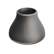 Butt-Weld Fitting, Sort, ASME B16.9, Koncentrisk reduktion, 8"/4", A-234 WPB