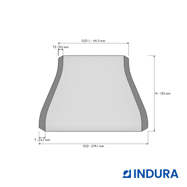 Koncentrisk reduktion