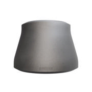 Butt-Weld Fitting, Sort, ASME B16.9, Koncentrisk reduktion, 8"/6", A-234 WPB