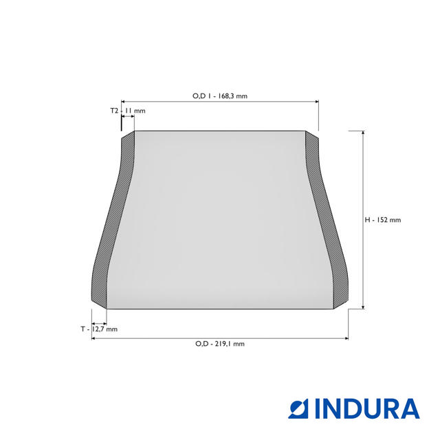 Koncentrisk reduktion