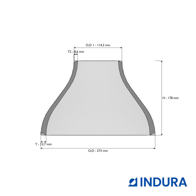 Koncentrisk reduktion