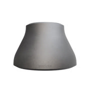 Butt-Weld Fitting, Sort, ASME B16.9, Koncentrisk reduktion, 10"/6", A-234 WPB