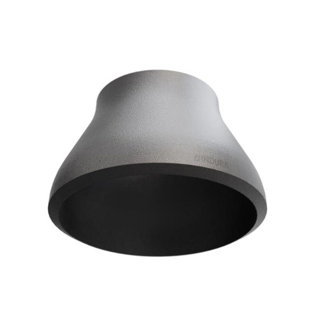 Butt-Weld Fitting, Sort, ASME B16.9, Koncentrisk reduktion, 10"/6", A-234 WPB