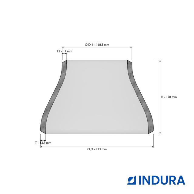 Koncentrisk reduktion