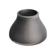 Butt-Weld Fitting, Sort, ASME B16.9, Koncentrisk reduktion, 12"/6", A-234 WPB