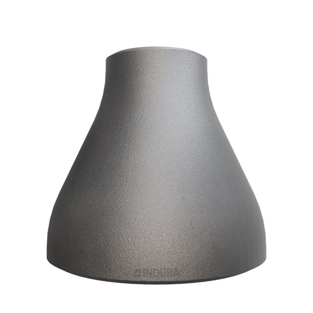 Butt-Weld Fitting, Sort, ASME B16.9, Koncentrisk reduktion, 14"/6", A-234 WPB