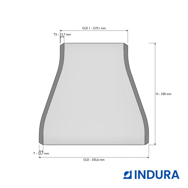 Koncentrisk reduktion