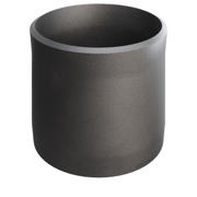 Butt-Weld Fitting, Sort, ASME B16.9, Koncentrisk reduktion, 14"/12", A-234 WPB