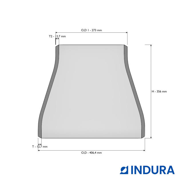 Koncentrisk reduktion