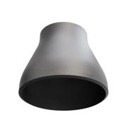 Butt-Weld Fitting, Sort, ASME B16.9, Koncentrisk reduktion, 18"/10", A-234 WPB