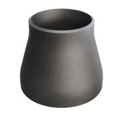 Butt-Weld Fitting, Sort, ASME B16.9, Koncentrisk reduktion, 18"/12", A-234 WPB