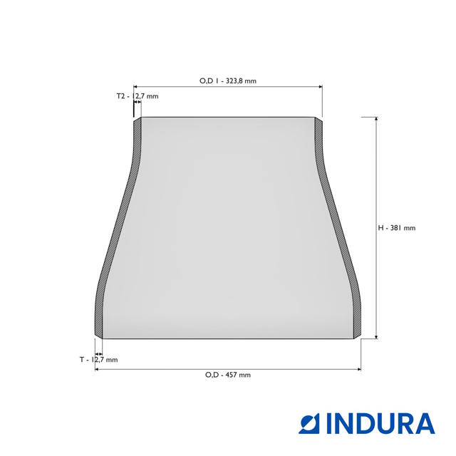 Koncentrisk reduktion