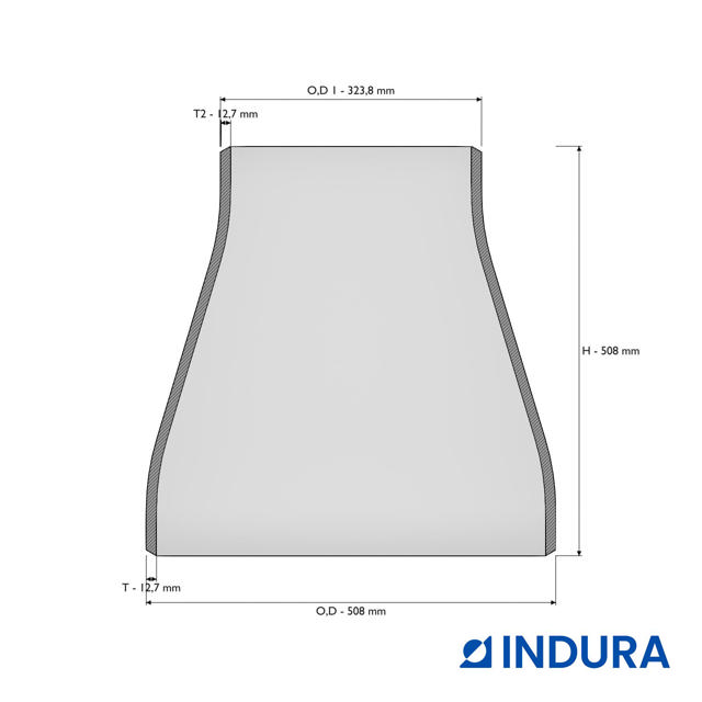 Koncentrisk reduktion