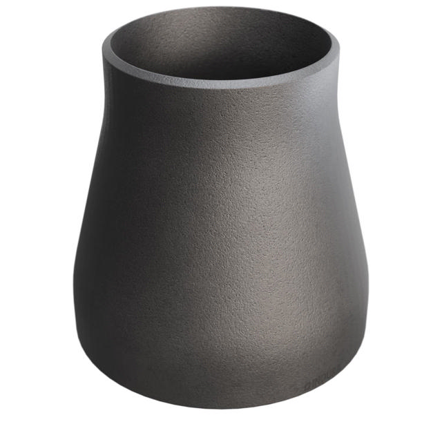 Butt-Weld Fitting, Sort, ASME B16.9, Koncentrisk reduktion, 20"/14", A-234 WPB