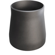 Butt-Weld Fitting, Sort, ASME B16.9, Koncentrisk reduktion, 20"/16", A-234 WPB