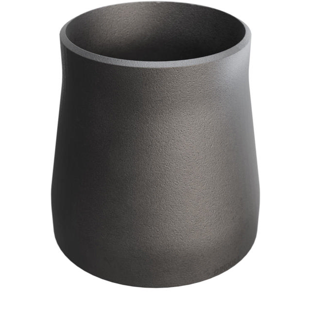 Butt-Weld Fitting, Sort, ASME B16.9, Koncentrisk reduktion, 20"/16", A-234 WPB