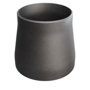 Butt-Weld Fitting, Sort, ASME B16.9, Koncentrisk reduktion, 22"/18", A-234 WPB