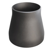 Butt-Weld Fitting, Sort, ASME B16.9, Koncentrisk reduktion, 22"/16", A-234 WPB