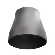 Butt-Weld Fitting, Sort, ASME B16.9, Koncentrisk reduktion, 22"/16", A-234 WPB