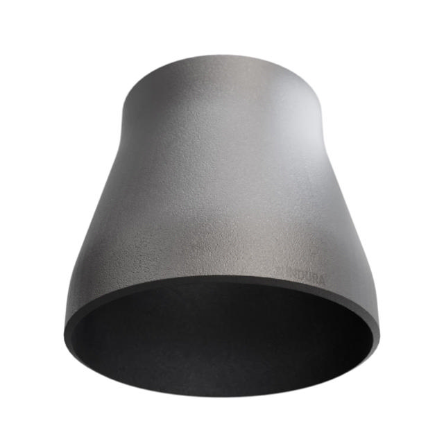 Butt-Weld Fitting, Sort, ASME B16.9, Koncentrisk reduktion, 22"/16", A-234 WPB