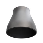 Butt-Weld Fitting, Sort, ASME B16.9, Koncentrisk reduktion, 22"/14", A-234 WPB